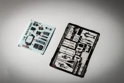 MiG-15 SPACE for Bronco 1:48