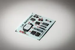 MiG-15 SPACE for Bronco 1:48