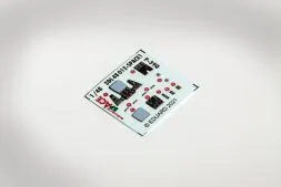 P-39Q SPACE for Eduard 1:48