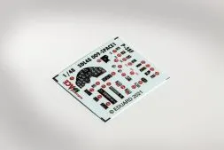 P-38F SPACE for Tamiyya 1:48