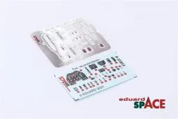 P-51D-15+ SPACE for Eduard 1:48