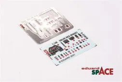P-51D-10 SPACE for Eduard 1:48