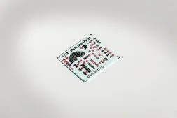 P-38G SPACE for Tamiya 1:48