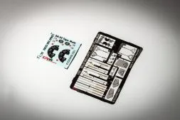 DH. 82A Tiger Moth SPACE for ICM 1:32