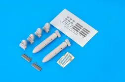 AN/ ALE-41 Chaff dispenser 1:48