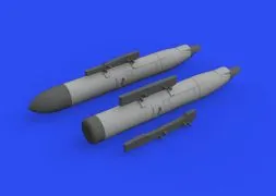 SUU-23 gun pod 1:48