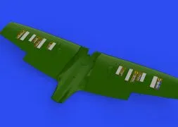 Spitfire Mk. IIa gun bays for Eduard 1:48