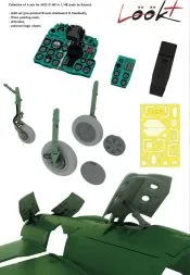 MiG-21MF early LööKplus 1:48