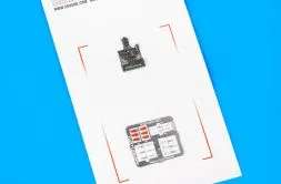 Bf 110D LööK for Eduard 1:48