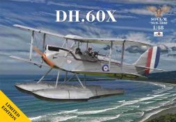 DH.60X seaplane (in RNZAF service) 1:48