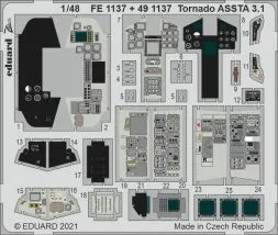 Tornado ASSTA 3.1 P.E. for Revell 1 (Zoom) 1:48