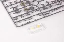 MiG-25PD mask for ICM 1:72