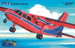 BN-2 Islander (Falkland Islands) 1:48