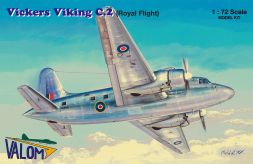 Vickers Viking C.2 (Royal Flight) 1:72
