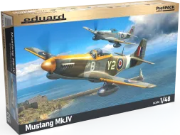 Mustang Mk.IV - ProfiPACK 1:48