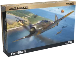 Fw 190A-5 - ProfiPACK 1:48