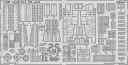 Tornado GR.1 P.E. for Italeri 1:72