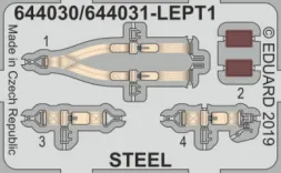 P-51D-15+ LööK for Eduard 1:48