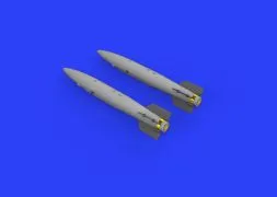 B43-1 Nuclear Weapon w/ SC43-4/ -7 tail assembly 1:48