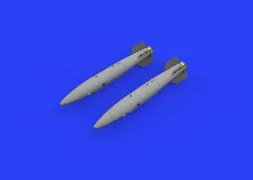 B43-1 Nuclear Weapon w/ SC43-4/ -7 tail assembly 1:48