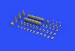 AN/ ALQ-71(V)-2 ECM pod 1:48