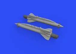 Kh-23M missiles 1:48