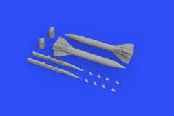 Kh-23M missiles 1:48