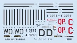P-51D-5 "15th AF" 1:48