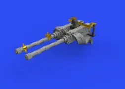 Lysander Twin Browning machine gun 1:48