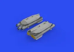 Brimstone w/ AGLM III rack 1:32