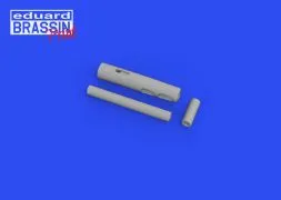 MiG-15bis gun barrels 1:48