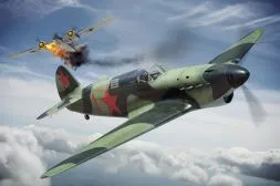Yak-1 Aces 1:72