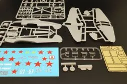 Yak-1 Aces 1:72
