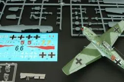 Bf 109T-2 1:72
