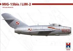 MiG-15bis/ LIM-2 1:48