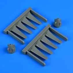 E-2 Hawkeye propeller for Hasegawa 1:72