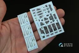 F-14D interior for AMK 1:48