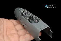 F-14D interior for AMK 1:48