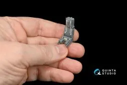 F-14D interior for AMK 1:48