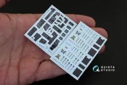 F-15I Interior for GWH 1:48