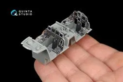 F-15I Interior for GWH 1:48
