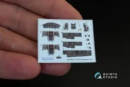 F-104G interior for Hasegawa 1:48