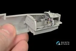 F-104G interior for Hasegawa 1:48