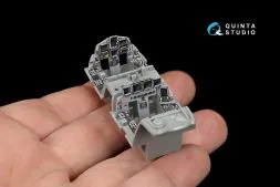 F-15E Interior for GWH 1:48