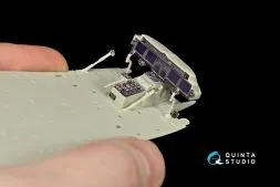 UH-1Y Venom interior for K.H. 1:48