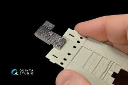 UH-1Y Venom interior for K.H. 1:48