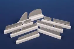 Hurricane Mk.I Control Surface for Army Hobby 1:72