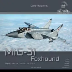 MiG-31 Foxhaund - Aircraft in detail 012