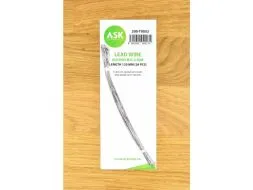 Lead wire - Blei Draht 0.4mm