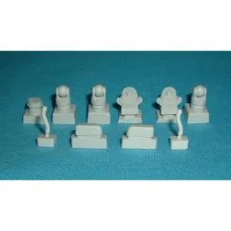 Mil Mi-8 Defence Systen L370E8 "Vitebsk" 1:72